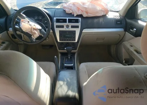 2006 Mercury Milan z USA, uszkodzony, nr VIN 3MEFM07Z76R616742